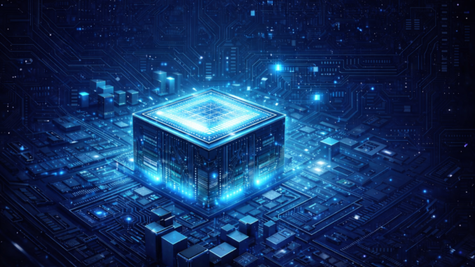 microchip más potente del mundo para inteligencia artificial