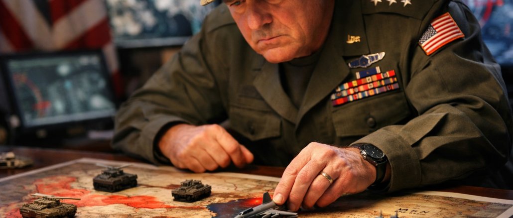 movimientos militares de Estados Unidos en Medio Oriente mapa geopolítico con zonas de tensión en el Golfo Pérsico