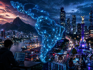 Países más tecnológicos de América Latina en 2026 con innovación digital y desarrollo tecnológico en la región