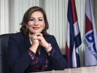 Paola Mora cuestiona a Luis Guillermo Solís por falta de acción contra el lavado de dinero en el BCR