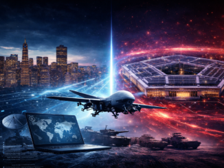 Silicon Valley Pentágono tecnología militar inteligencia artificial guerra moderna