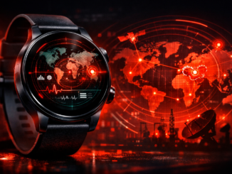 superreloj inteligente con interfaz de inteligencia y rastreo satelital relacionado con el rumor del reloj que delató a Nicolás Maduro