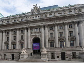 Tribunal Federal del Distrito Sur de Nueva York donde se realizó la audiencia de Nicolás Maduro