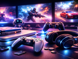 videojuegos más esperados consolas gaming controles