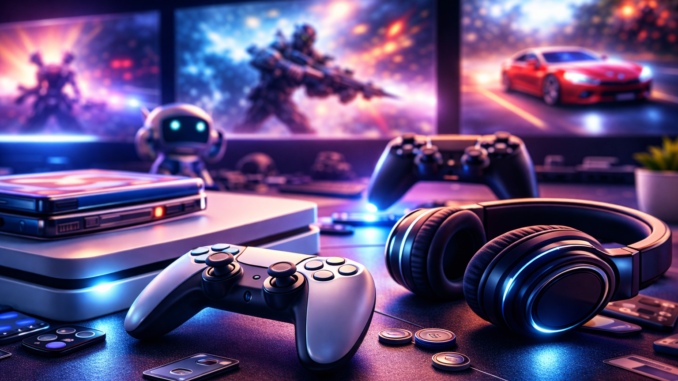 videojuegos más esperados consolas gaming controles