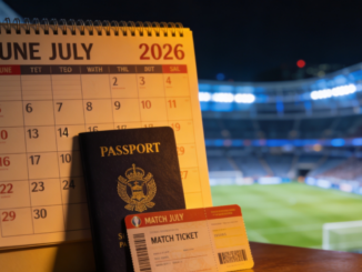 calendario mundial 2026 fechas partidos futbol estadio