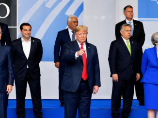 aliados de Estados Unidos en cumbre OTAN con Trump en medio de tensión por guerra con Irán