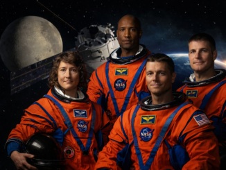 Artemis II regresa a casa con tripulación de Orion tras misión histórica alrededor de la Luna