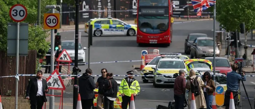 Ataque en Londres con fuerte presencia policial tras apuñalamiento en Golders Green investigado como terrorismo