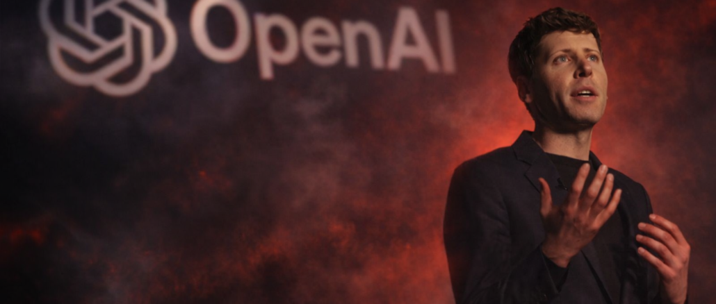 ataque a OpenAI Sam Altman tensión inteligencia artificial crisis tecnológica