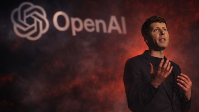ataque a OpenAI Sam Altman tensión inteligencia artificial crisis tecnológica