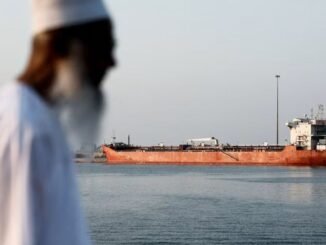 bloqueo de Ormuz con buque petrolero en una ruta marítima estratégica bajo tensión