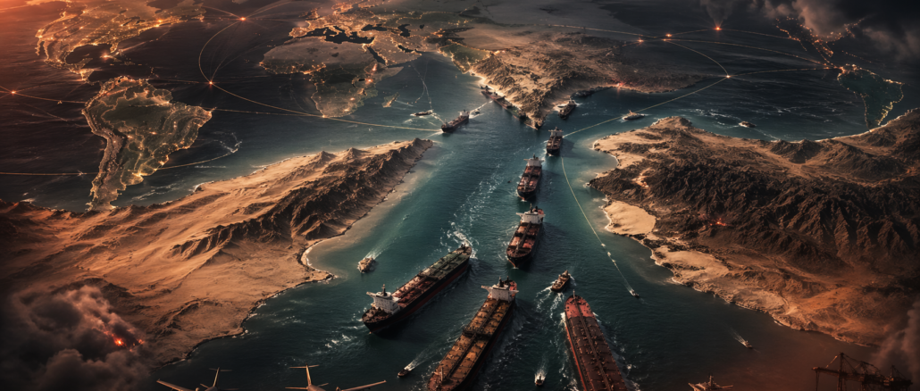 bloqueo de Ormuz 2026 con petroleros detenidos impacto en economía global y crisis energética