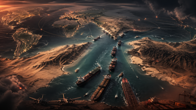 bloqueo de Ormuz 2026 con petroleros detenidos impacto en economía global y crisis energética