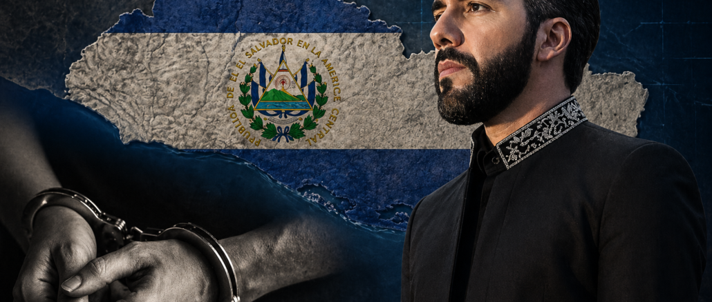 Cadena perpetua en El Salvador bajo el gobierno de Nayib Bukele y su impacto en el sistema penal
