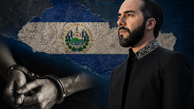 Cadena perpetua en El Salvador bajo el gobierno de Nayib Bukele y su impacto en el sistema penal
