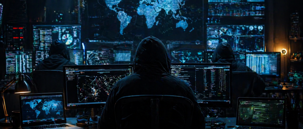 carteles digitales crimen organizado internet ciberdelincuencia redes globales fraude digital