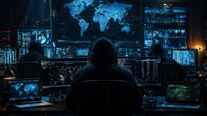 carteles digitales crimen organizado internet ciberdelincuencia redes globales fraude digital