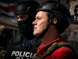 operativo policial en Costa Rica vinculado al caso Gamboa y la investigación de una red de poder