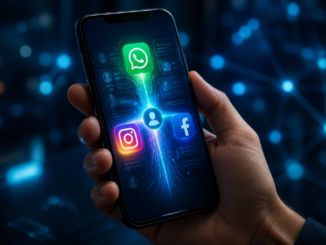 centro de cuentas Meta unifica WhatsApp Instagram y Facebook en un solo acceso