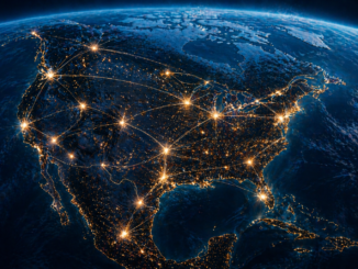 ciudades sede mundial 2026 mapa norteamerica estados unidos mexico canada