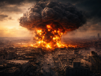 explosion en ciudad de iran conflicto en medio oriente guerra