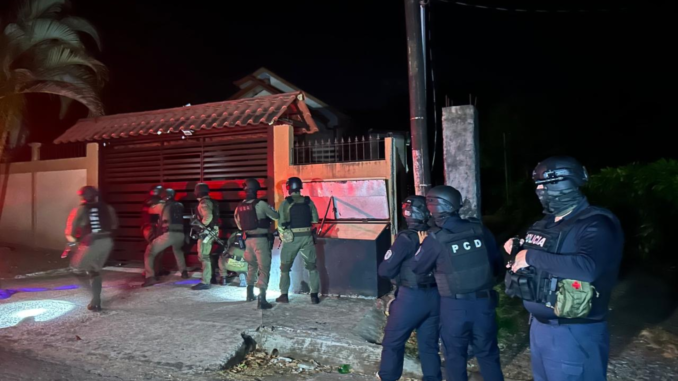 operativo dea costa rica pcd allanamiento narcotrafico cartel sinaloa