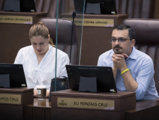 diputados asamblea legislativa costa rica oficialismo control congreso fotografia andres ramirez