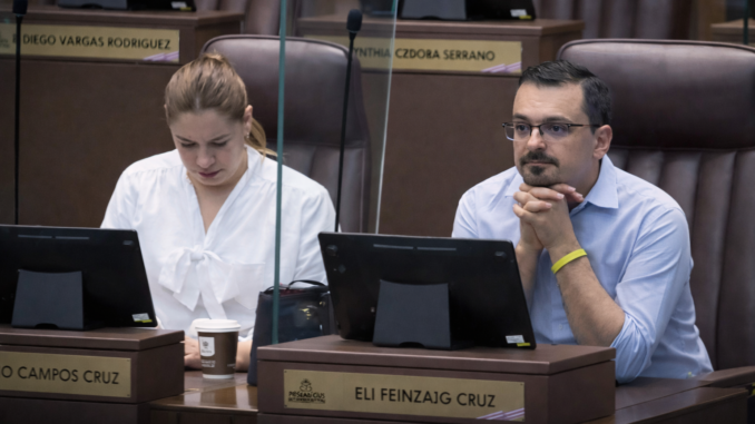 diputados asamblea legislativa costa rica oficialismo control congreso fotografia andres ramirez