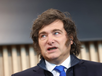 economía de Milei en Davos durante el Foro Económico Mundial