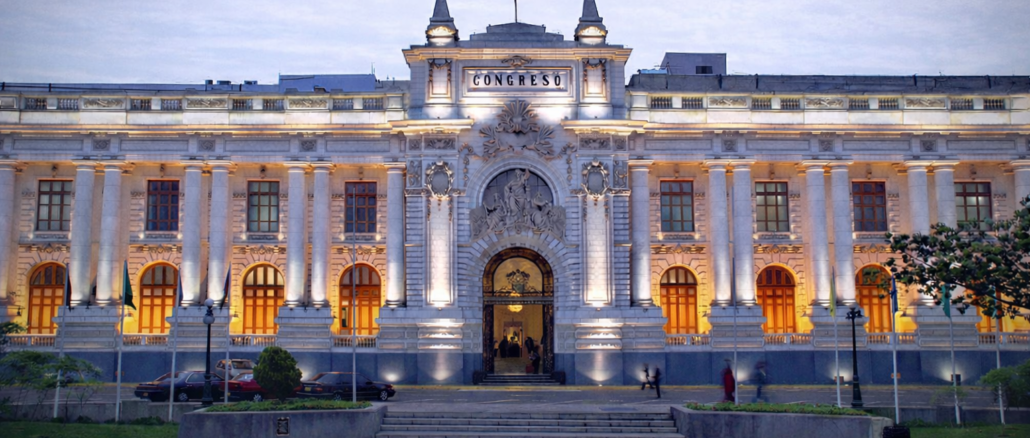 elecciones en Perú Palacio Legislativo Lima votación 2026