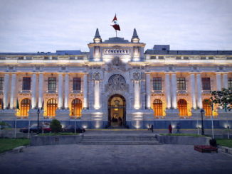 elecciones en Perú Palacio Legislativo Lima votación 2026