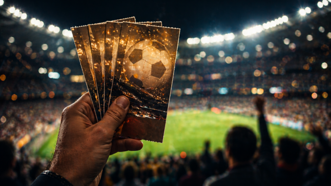 entradas mundial 2026 precios boletos en estadio de futbol