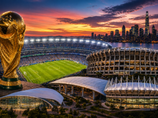 estadios mundial 2026 sedes futbol estados unidos mexico canada