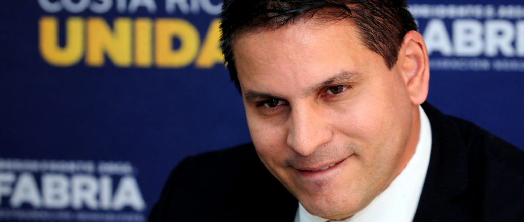 Fabricio Alvarado en contexto de desgaste político en Costa Rica tras su ascenso electoral