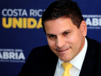 Fabricio Alvarado en contexto de desgaste político en Costa Rica tras su ascenso electoral