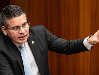 Fabricio Alvarado Nueva República declaraciones en la Asamblea Legislativa Costa Rica