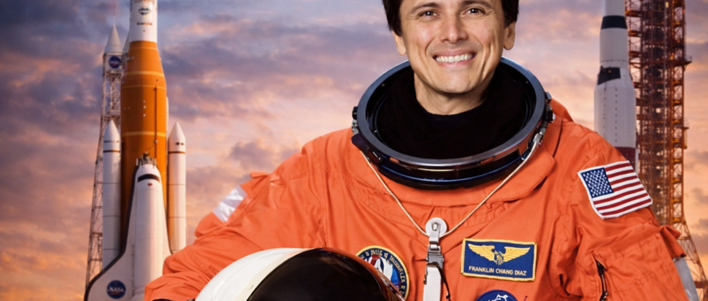 legado de Franklin Chang astronauta NASA cohetes aeroespacial Costa Rica espacio
