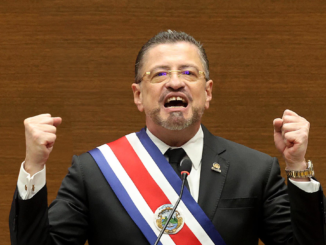 frases polémicas Rodrigo Chaves discurso contra el Poder Judicial Costa Rica