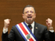 frases polémicas Rodrigo Chaves discurso contra el Poder Judicial Costa Rica