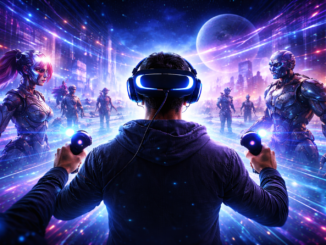 futuro del gaming inteligencia artificial metaverso mundos digitales videojuegos tecnologia