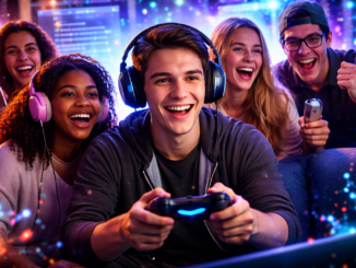 gaming y cultura digital socializacion videojuegos comunidad online jugadores interaccion digital