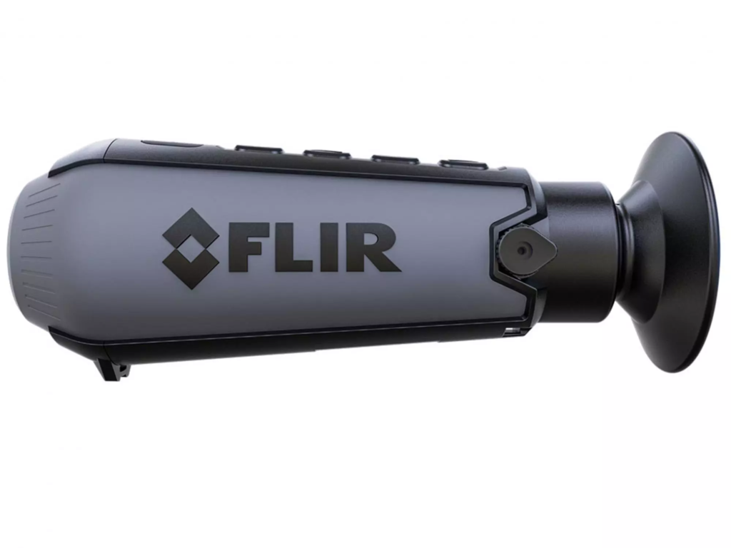 dispositivo de visión nocturna para seguridad y vigilancia