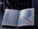 imagen de Trump en pasaportes de Estados Unidos en documento oficial conmemorativo