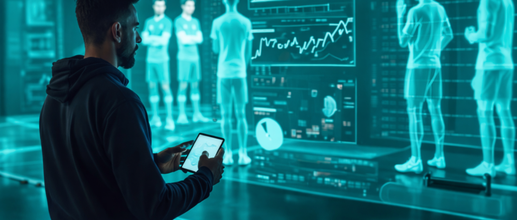 inteligencia artificial en el fútbol Mundial 2026 tecnología VAR