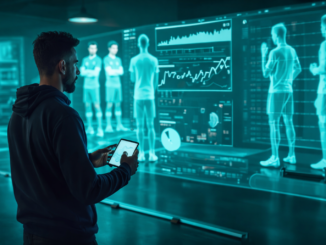 inteligencia artificial en el fútbol Mundial 2026 tecnología VAR