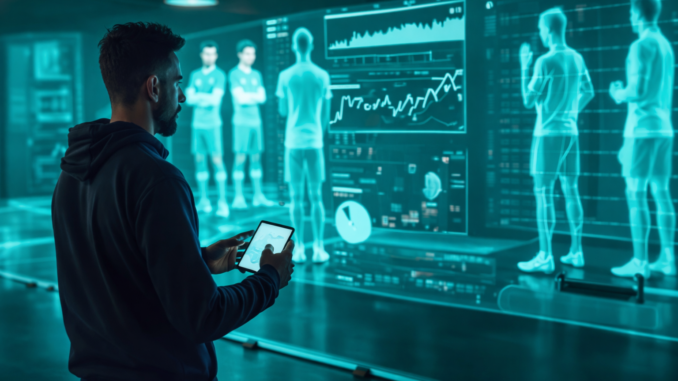 inteligencia artificial en el fútbol Mundial 2026 tecnología VAR