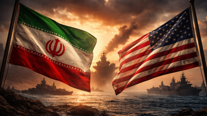 iran rechaza negociaciones eeuu tension estrecho de ormuz conflicto militar