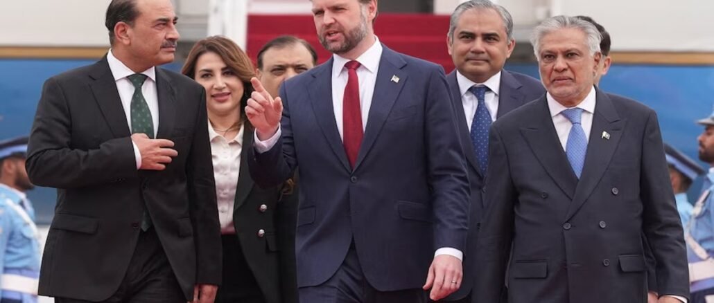 jd vance islamabad negociacion estados unidos iran pakistan