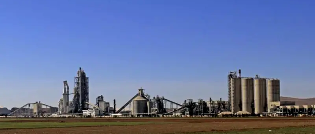 planta de cemento lafarge en siria vinculada a financiamiento de grupos terroristas